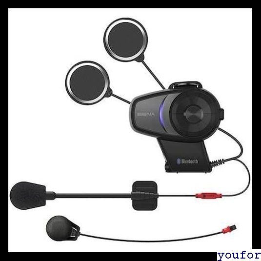Sena 10S-01 Bluetooth 4.1通信シングルシステム バイク用 10S-01送料無料 Sena 10S-01 Bluetooth 4.1通信シングルシステム バイク用 10S-01