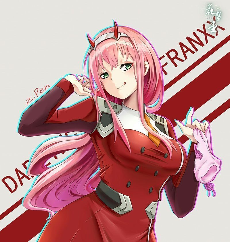 ダーリン・イン・ザ・フランキス DARLING in the FRANXX