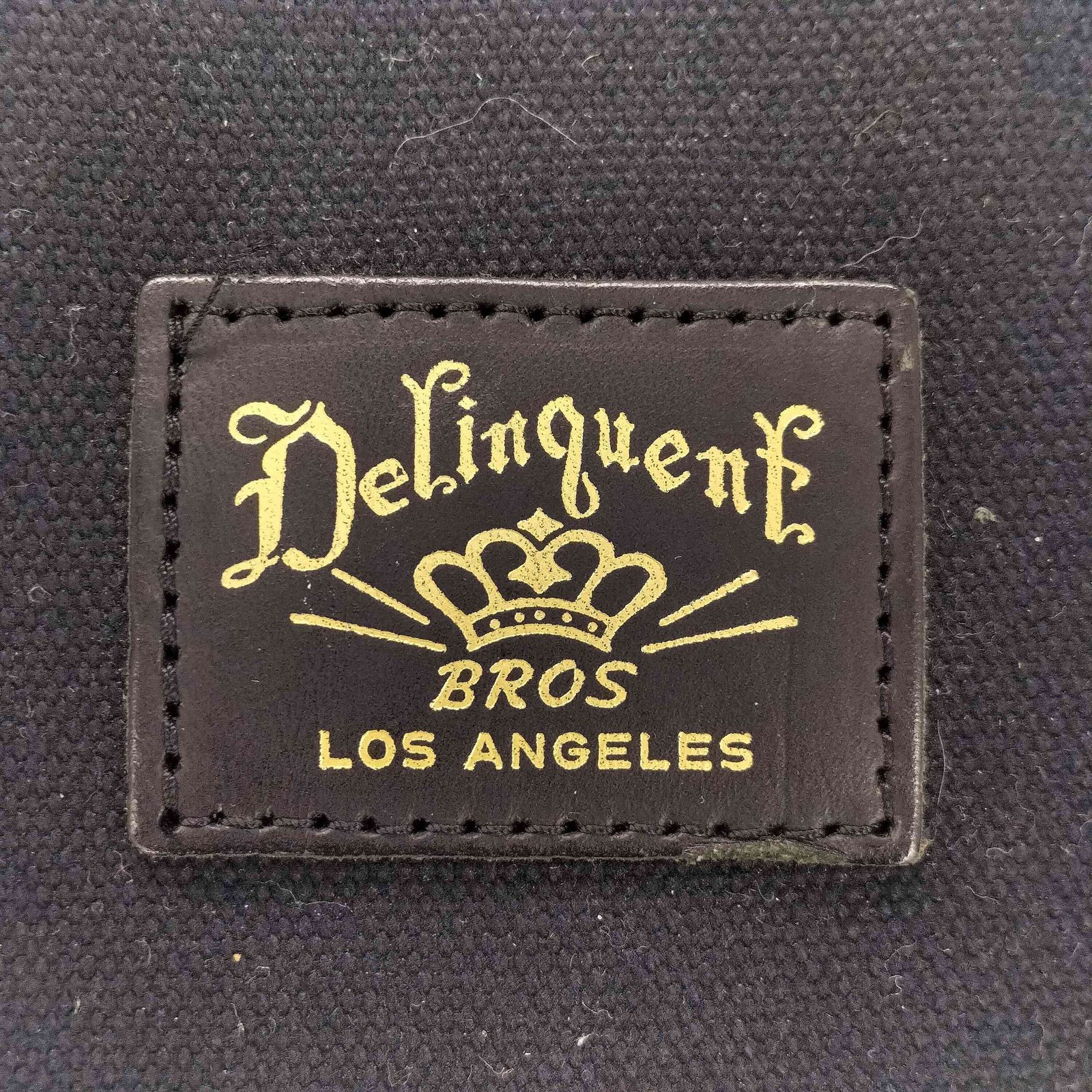 古着 Delinquent