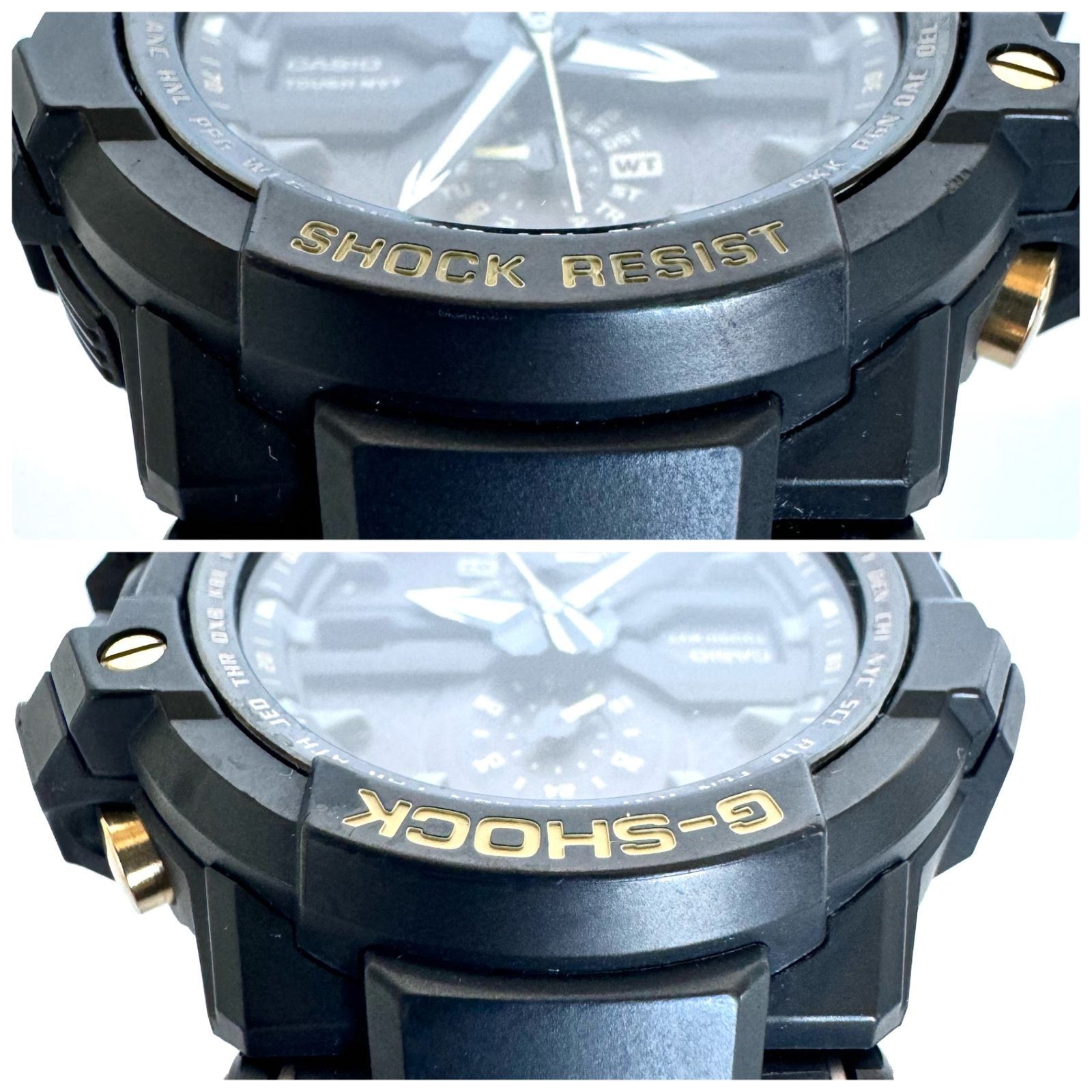 希少】カシオ ジーショック G-SHOCK GW-A1030A-1AJR 30周年記念モデル