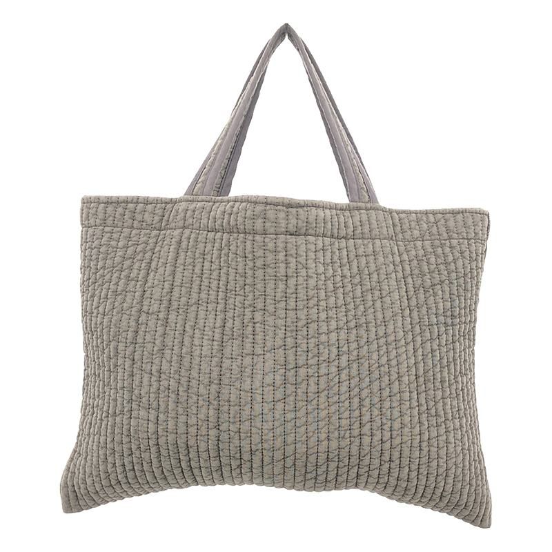 pionunnal / ピオヌンナル | MILK ミルク キルティング トート