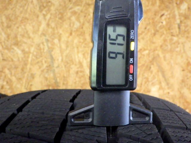 SP717 F● ● 製造 約9部山●DUNLOP WINTERMAXX WM03●235 50R20●2本