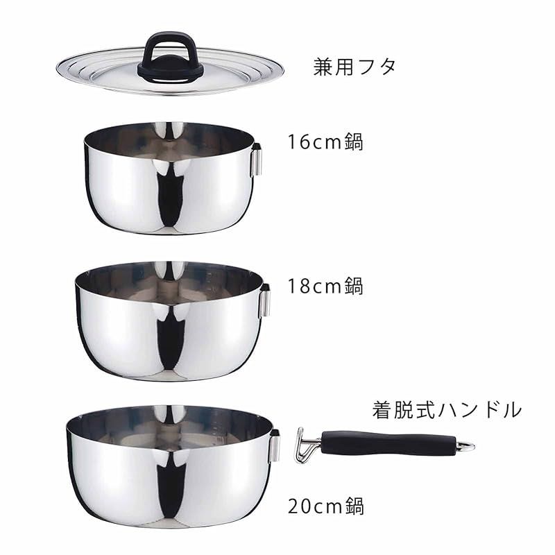 3点セット