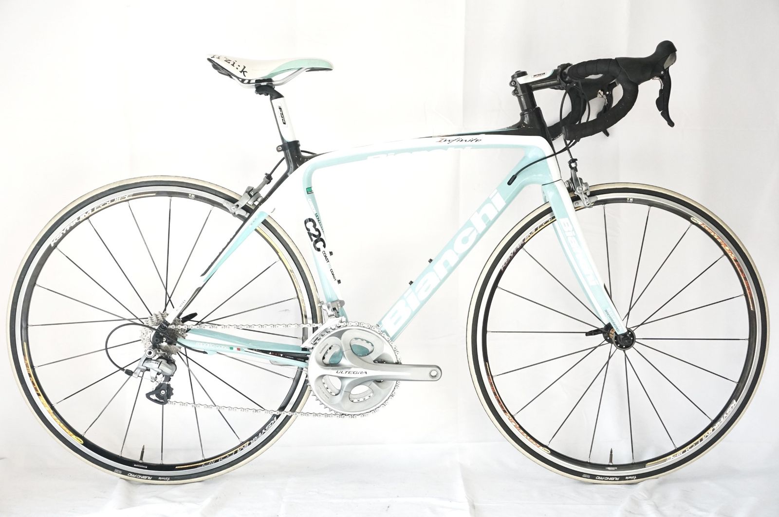 BIANCHI 「ビアンキ」 INFINITO 2011年モデル ロードバイク 