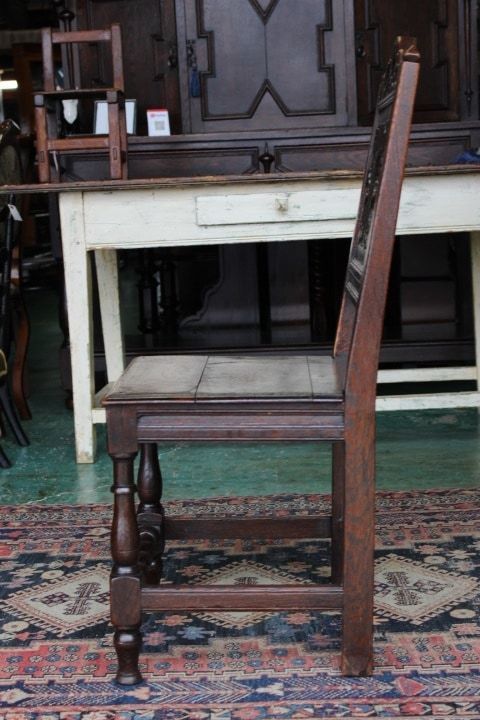 在庫一掃 イギリス アンティーク家具 ビクトリアン ホールチェア ダイニングチェア アンティークチェア 椅子 英国製 mh-1145-4 MARWIL-DEMENAGEMENTS_CH