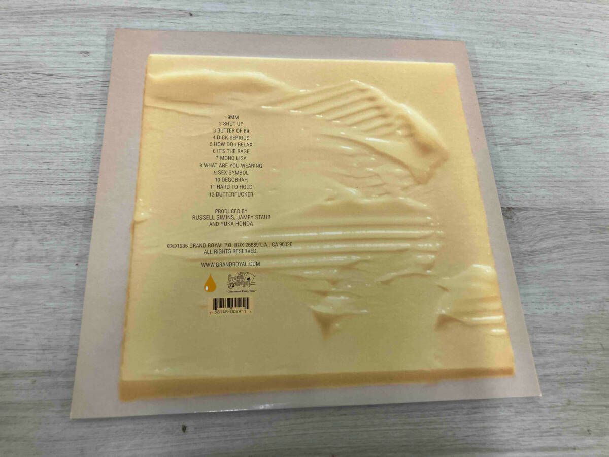 輸入盤LP】BUTTER08 バター GR029 - メルカリ