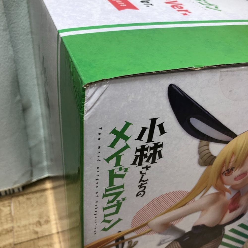 08w6914 小林さんちのメイドラゴン トール バニーVer. 1/4スケール 