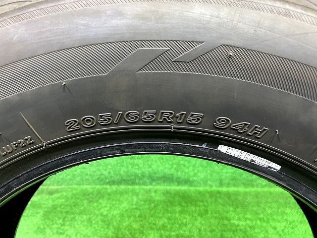 ブリヂストン ルフトRV2