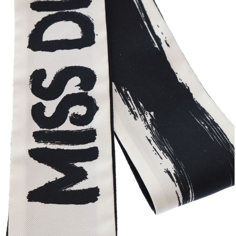 美品 クリスチャンディオール Dior カナージュ柄 シルク大判スカーフ Christian Dior (クリスチャンディオール) グラフィック