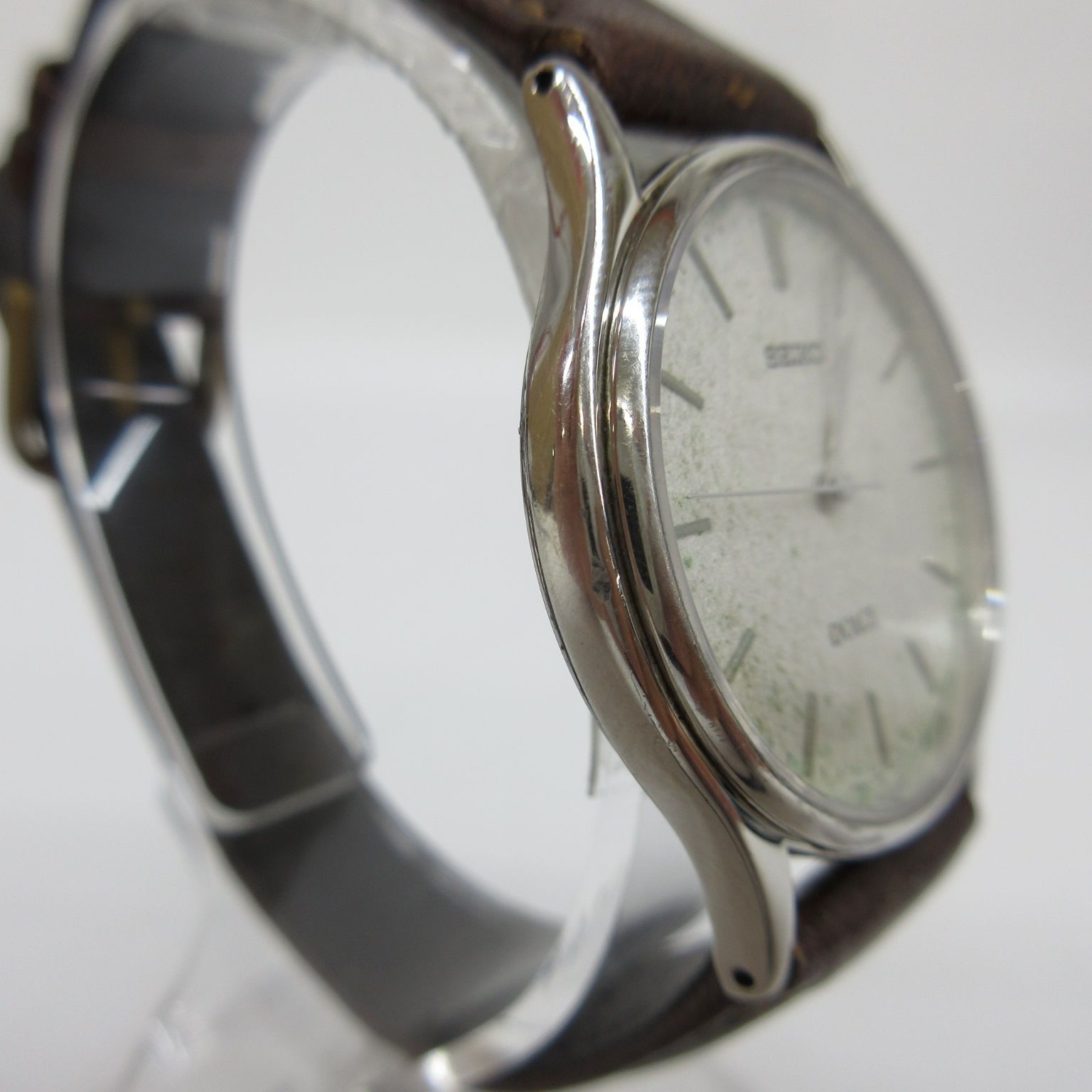 SEIKO セイコー DOLCE ドルチェ 8N41-6060 腕時計 稼働品 - メルカリ