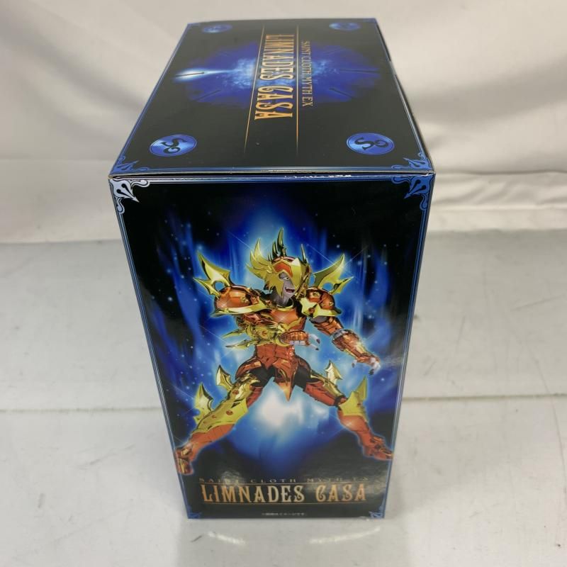 中古】未開)聖闘士聖衣神話EX リュムナデスカーサ[91] - メルカリ