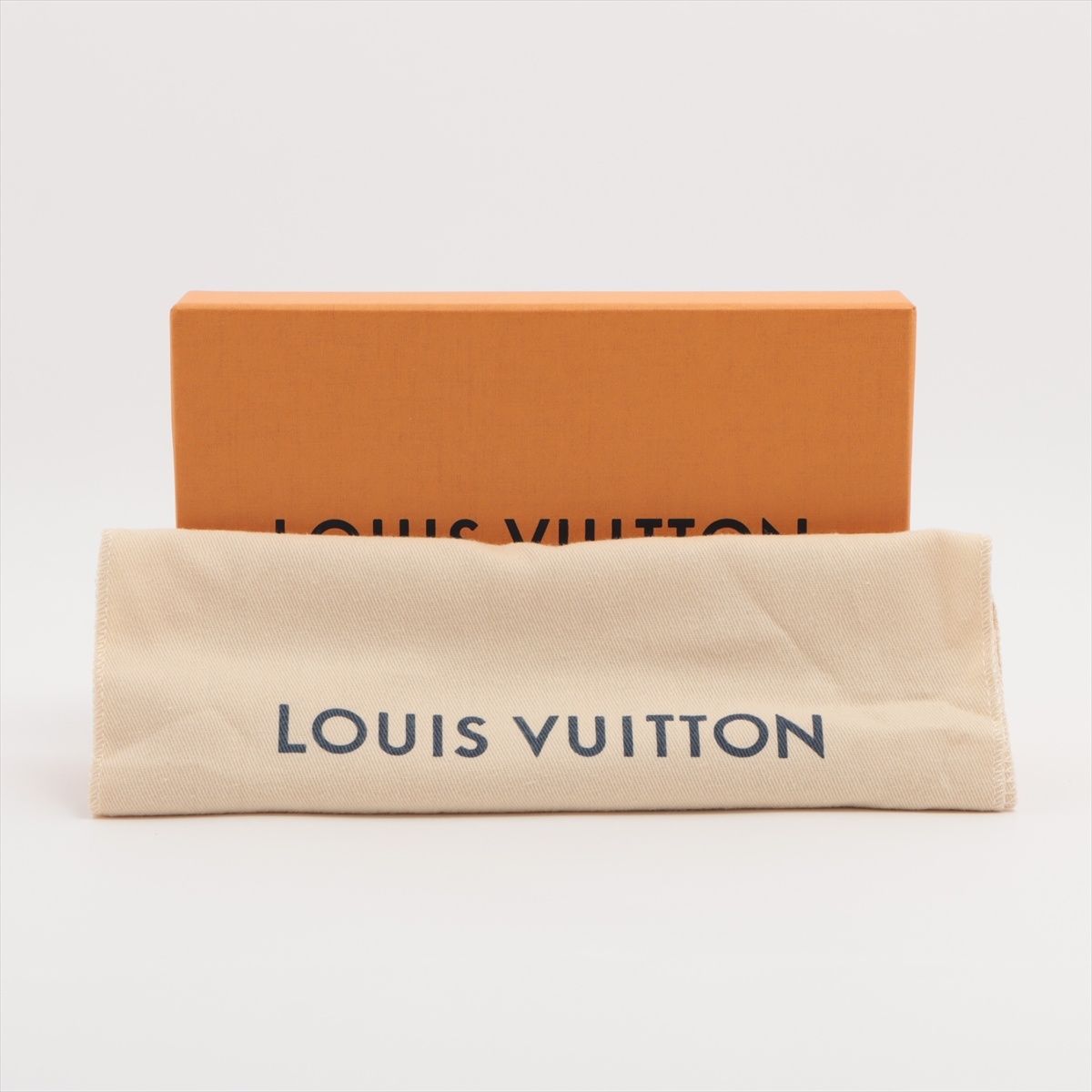 LOUIS VUITTON/ルイ ヴィトン ダミエ スタッズ ポルトフォイユ サラ
