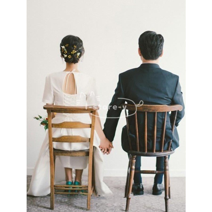 結婚式 ロン