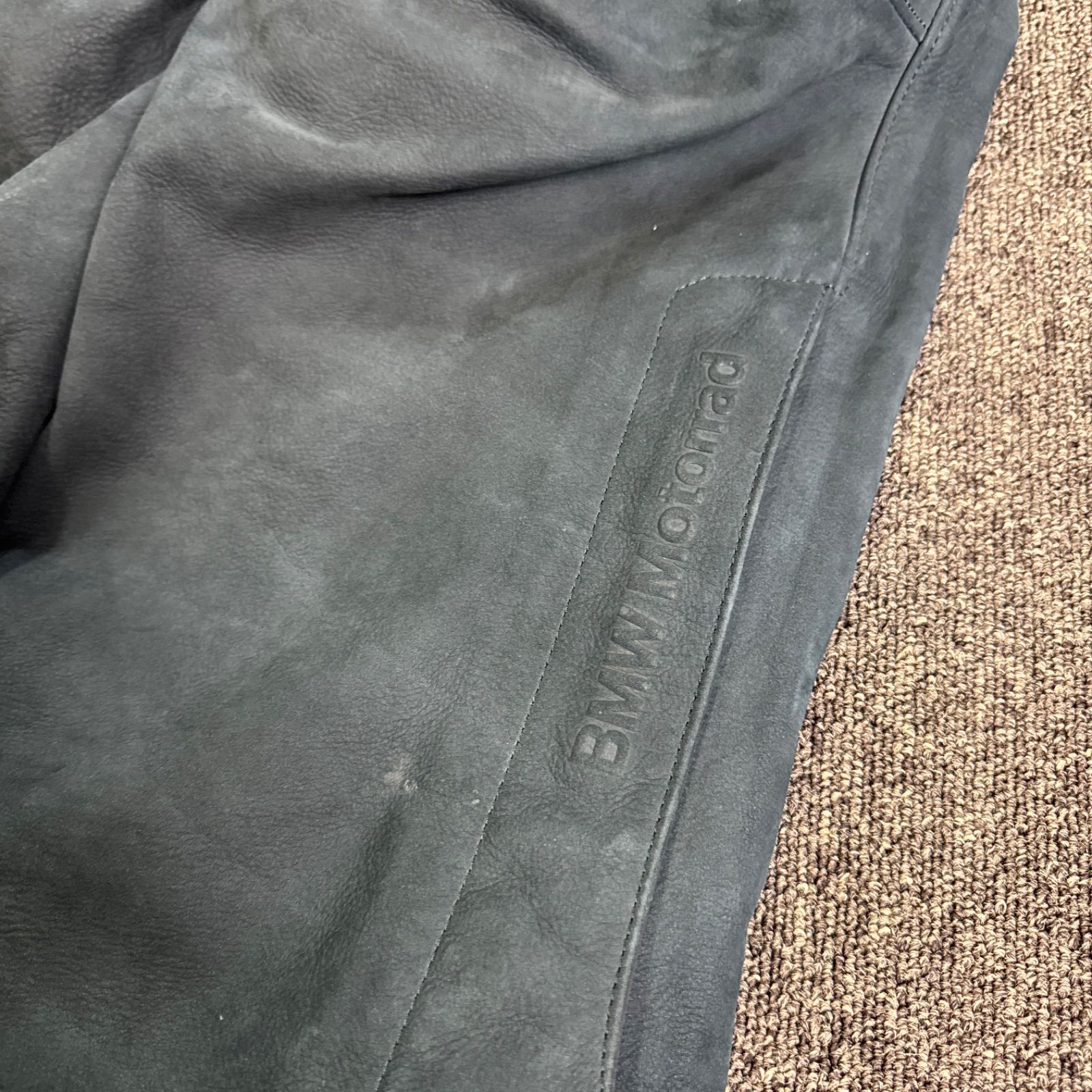 BMW Motorrad レザージャケット パンツセット atlantis ジャケット26