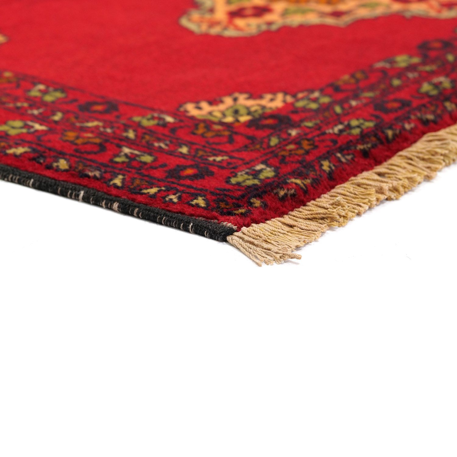 セミアンティーク ロゼットメダリオン