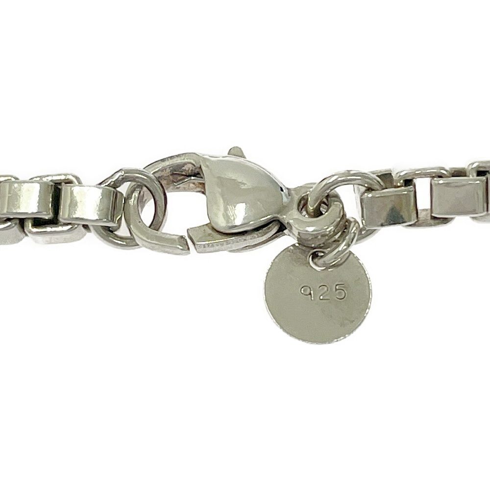 中古】TIFFANY&Co. ティファニー シルバー ベネチアン