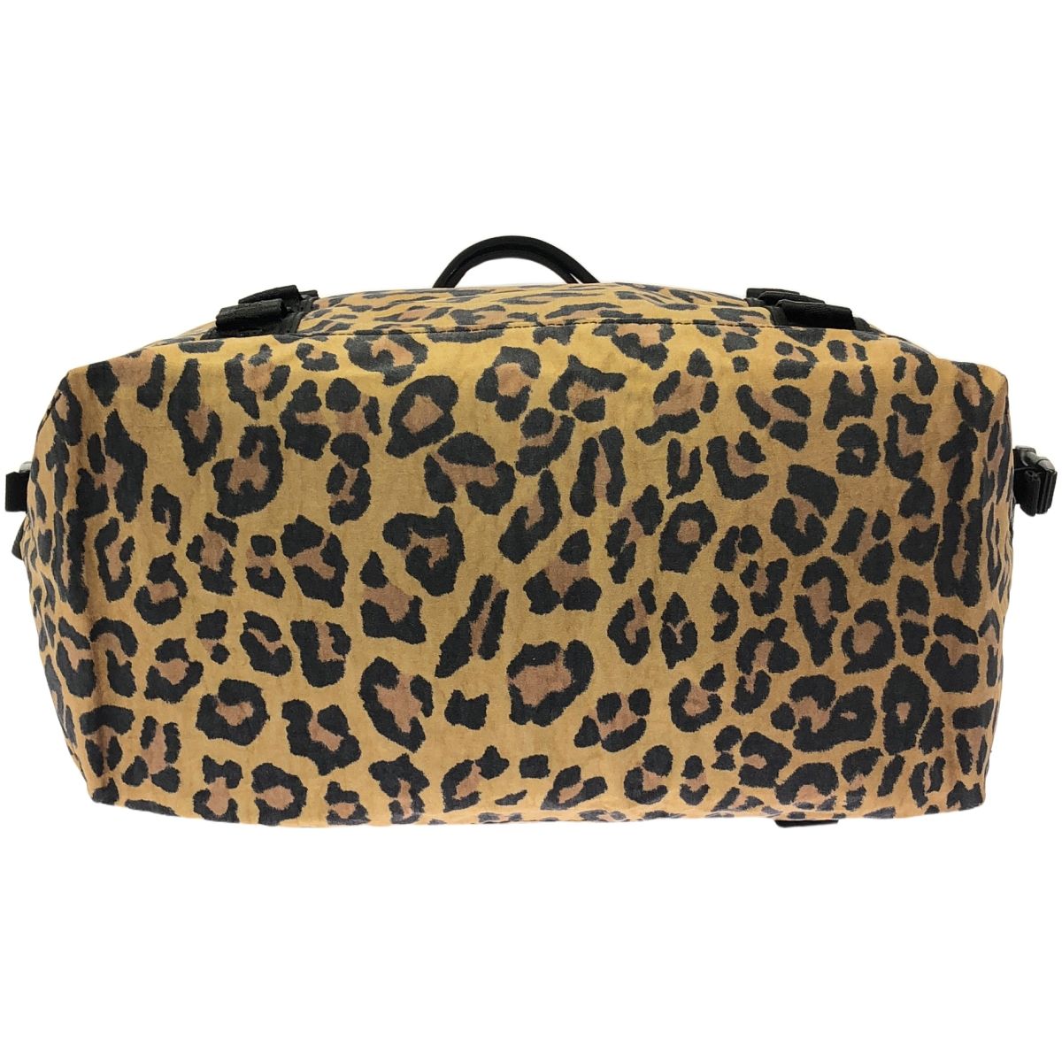 Supreme シュプリーム 20AW Leopard Zip Tote Bag レオパード