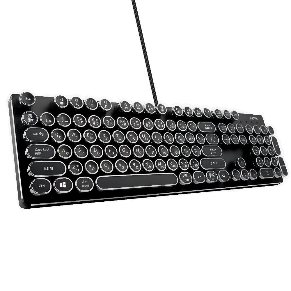 キーボード タイプ ライター