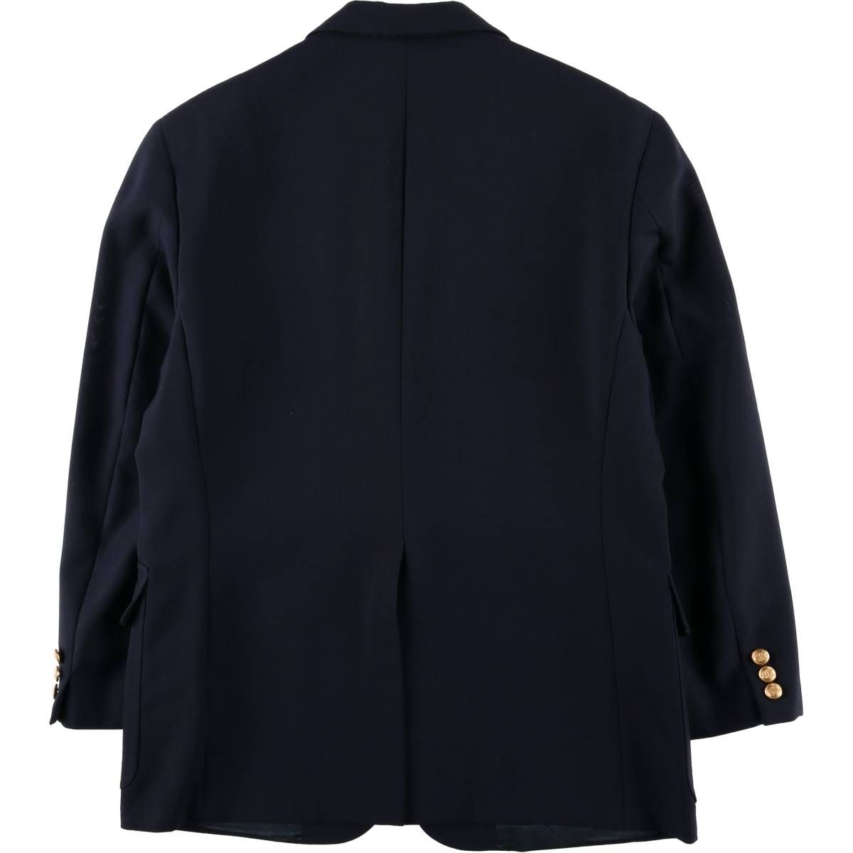 古着 Palm Beach 紺ブレザー テーラードジャケット メンズM相当 eaa584065