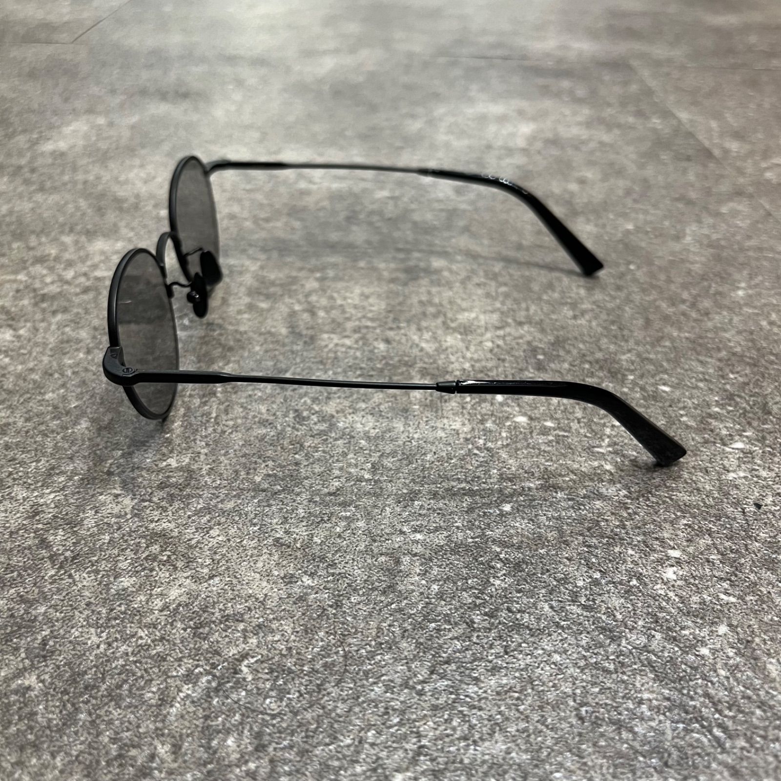 参考上代23100円 A.D.S.R. LOU 03(Lt.Gray) サングラス メガネ 眼鏡 