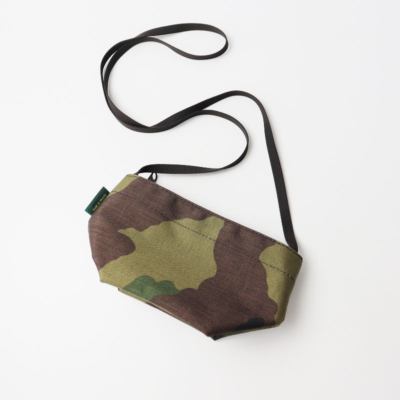 美品 エルベシャプリエ Herve Chapelier 1927W ナイロン舟型ショルダー 