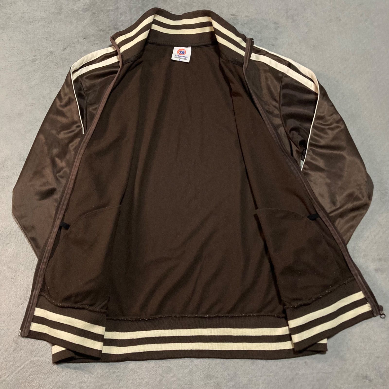 76 ルブリカンツ Lubricants トラックジャケット Track Jacket 