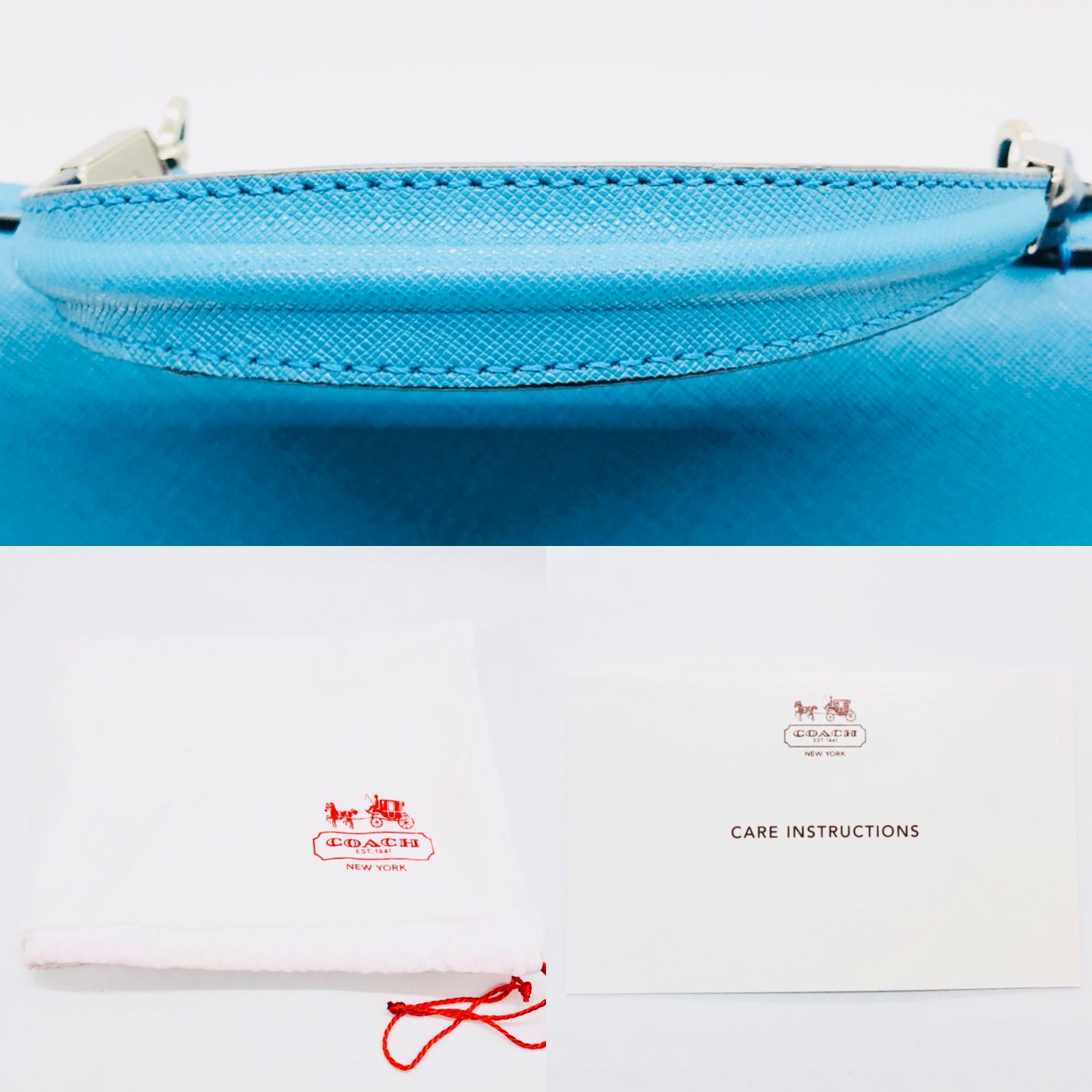 未使用品】COACH コーチ マディソン スペクテーター 未使用品】COACH コーチ マディソン スペクテーター