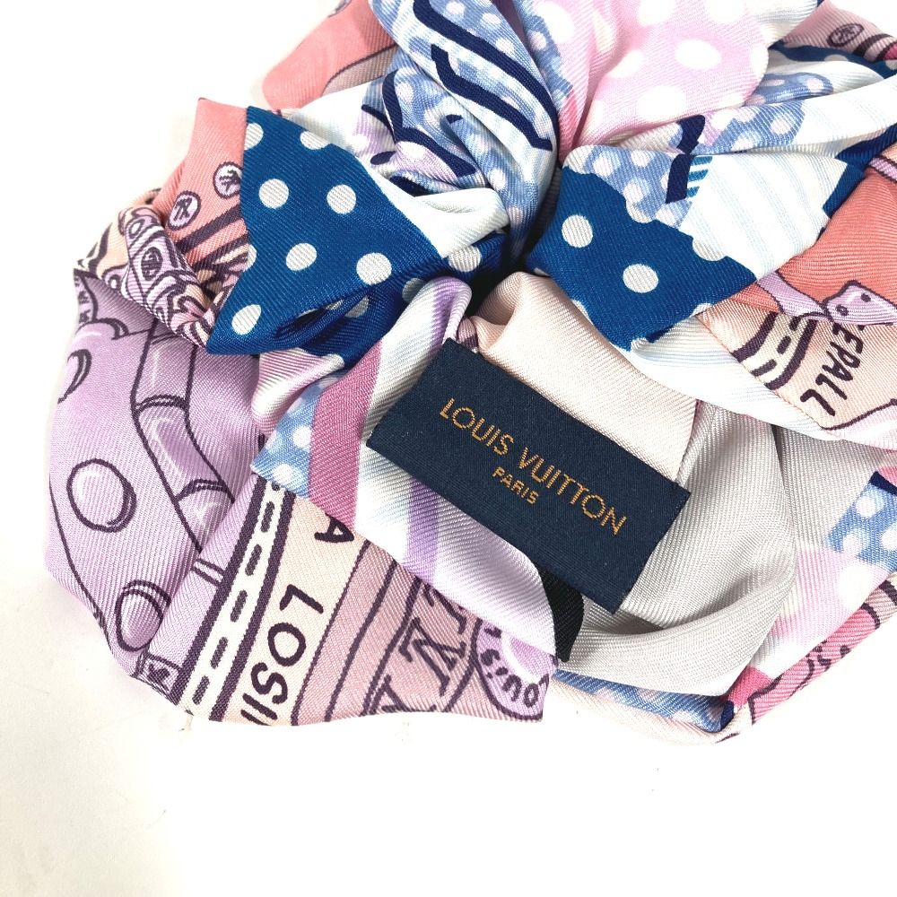 LOUIS VUITTON　ルイ ヴィトン　シュシュ　トロシュー LOUIS VUITTON - ルイヴィトン シュシュ モノグラム トロシュー