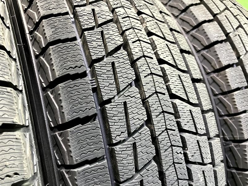 DUNLOP スタッドレス ダンロップ ウィンターマックスSJ8+ 175