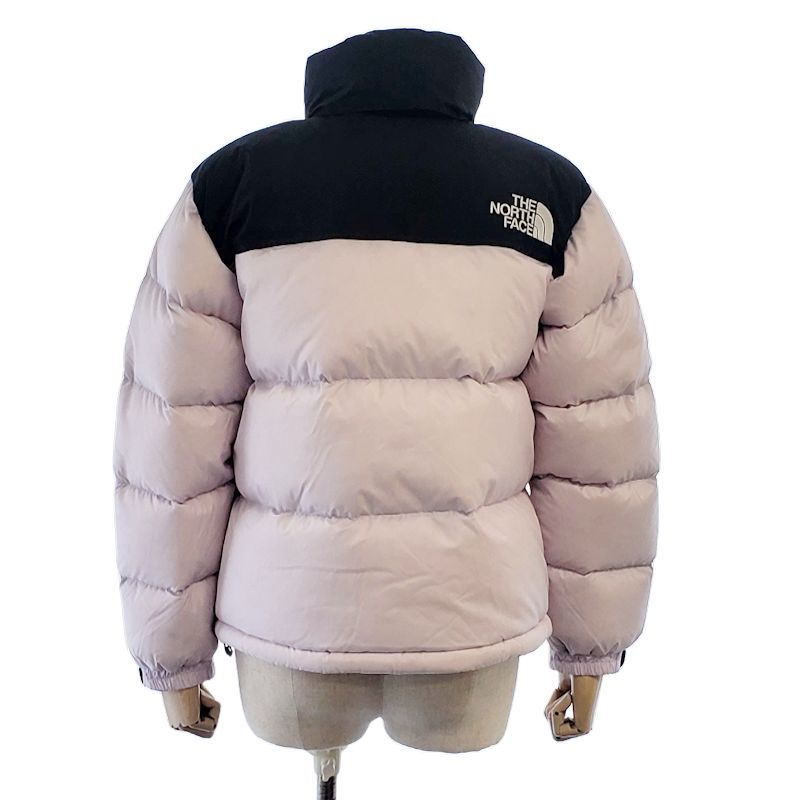 THE NORTH FACE ヌプシダウンジャケット ラベンダーフォグ Mサイズ