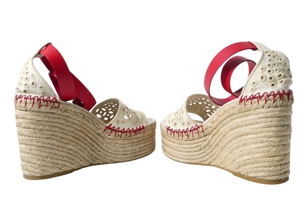 新品同様 VALENTINO GARAVANI ヴァレンティノガラヴァーニ サイズ36.5