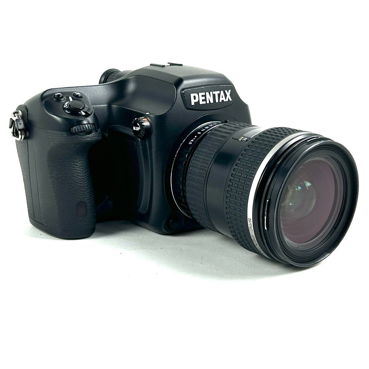 PENTAX 645D 中判デジタル一眼レフカメラ 中古 T7064255 - カメラ、光学機器