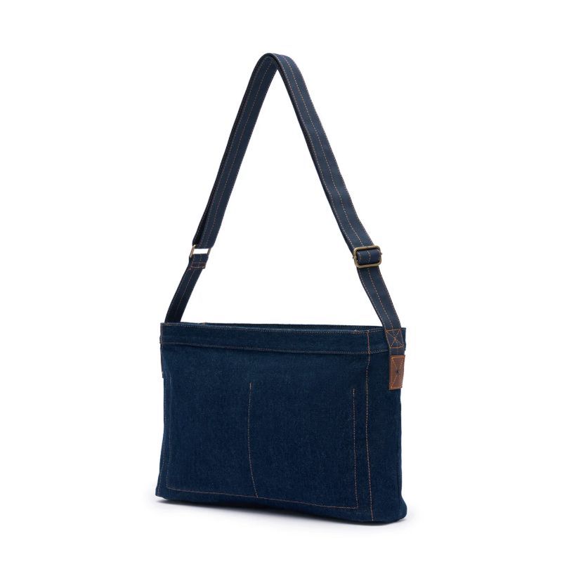【美品】リーバイス LEVIS ビンテージメッセンジャーバッグ ショルダー Levi's リーバイス LEVI'S バッグ メッセンジャーバッグ