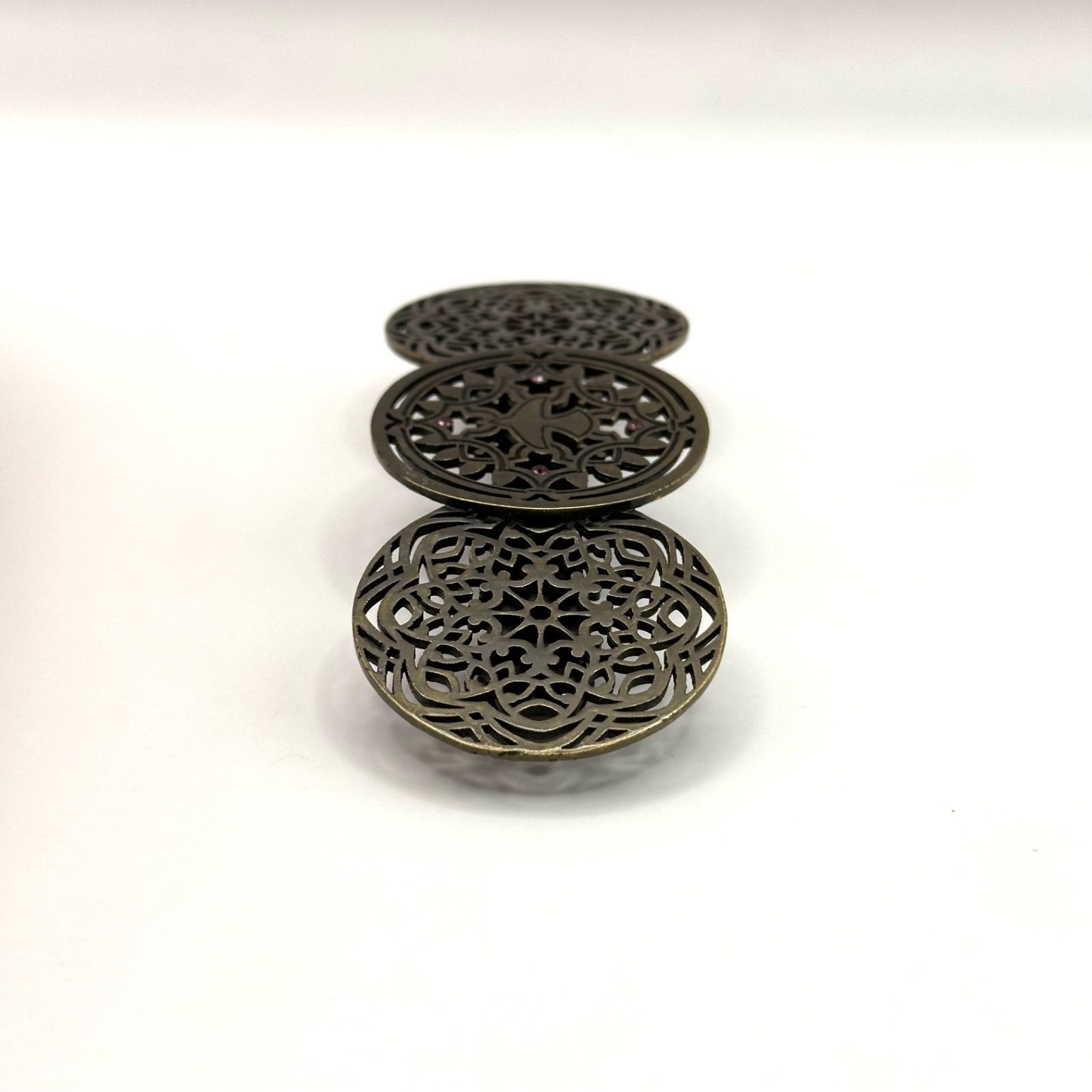 風塵乱舞 バレッタ