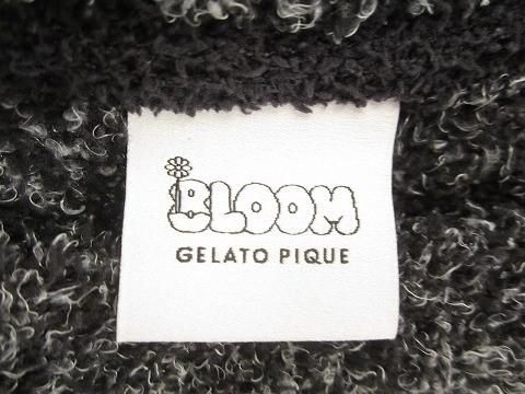 ジェラートピケ gelato pique 8LOOM 君の花になる メランジキャット ジャガードプルオーバー ロングパンツ 2点 S ネイビー メンズ レ DECORATOM_COM_BR