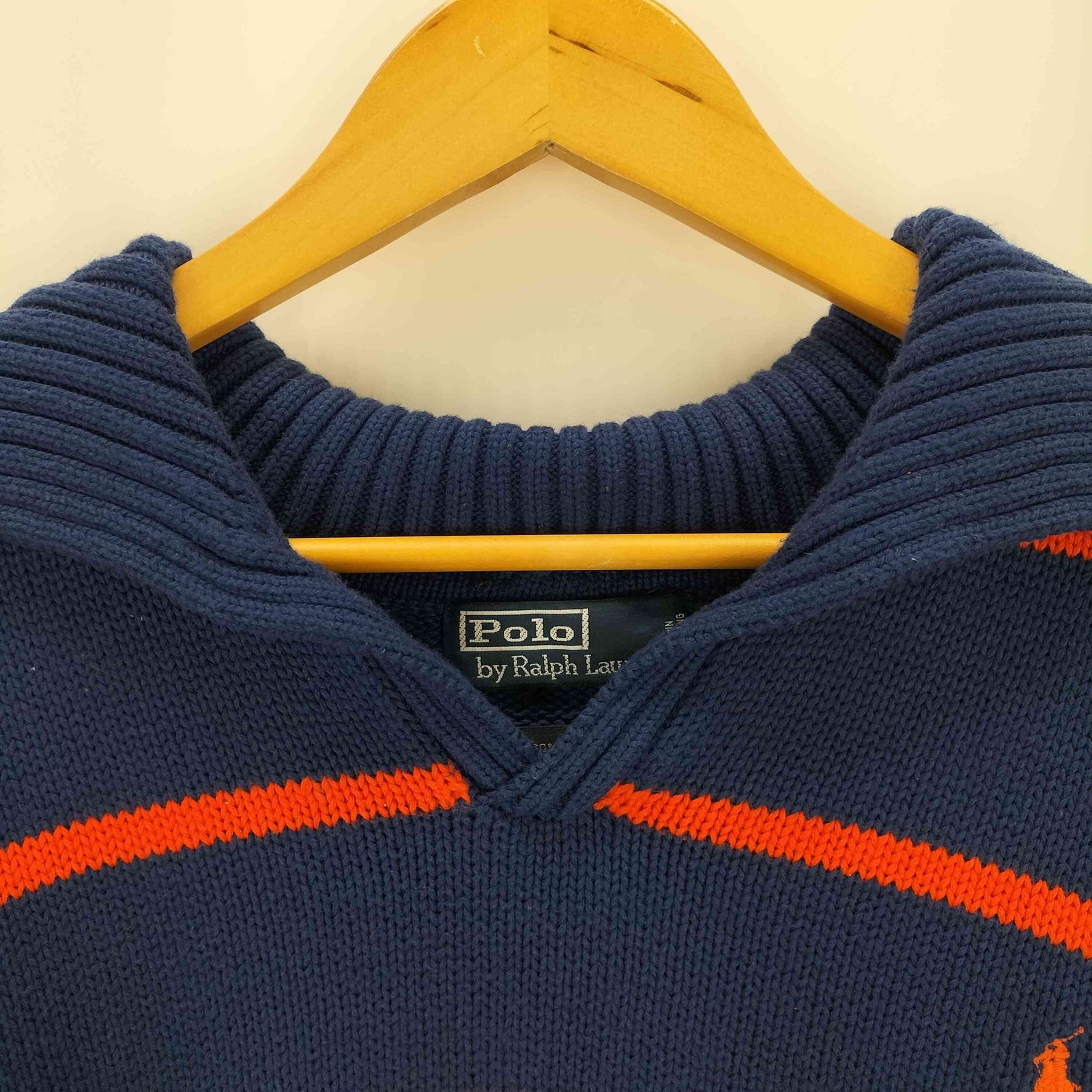 ポロバイラルフローレン Polo by RALPH LAUREN 90s ボーダー