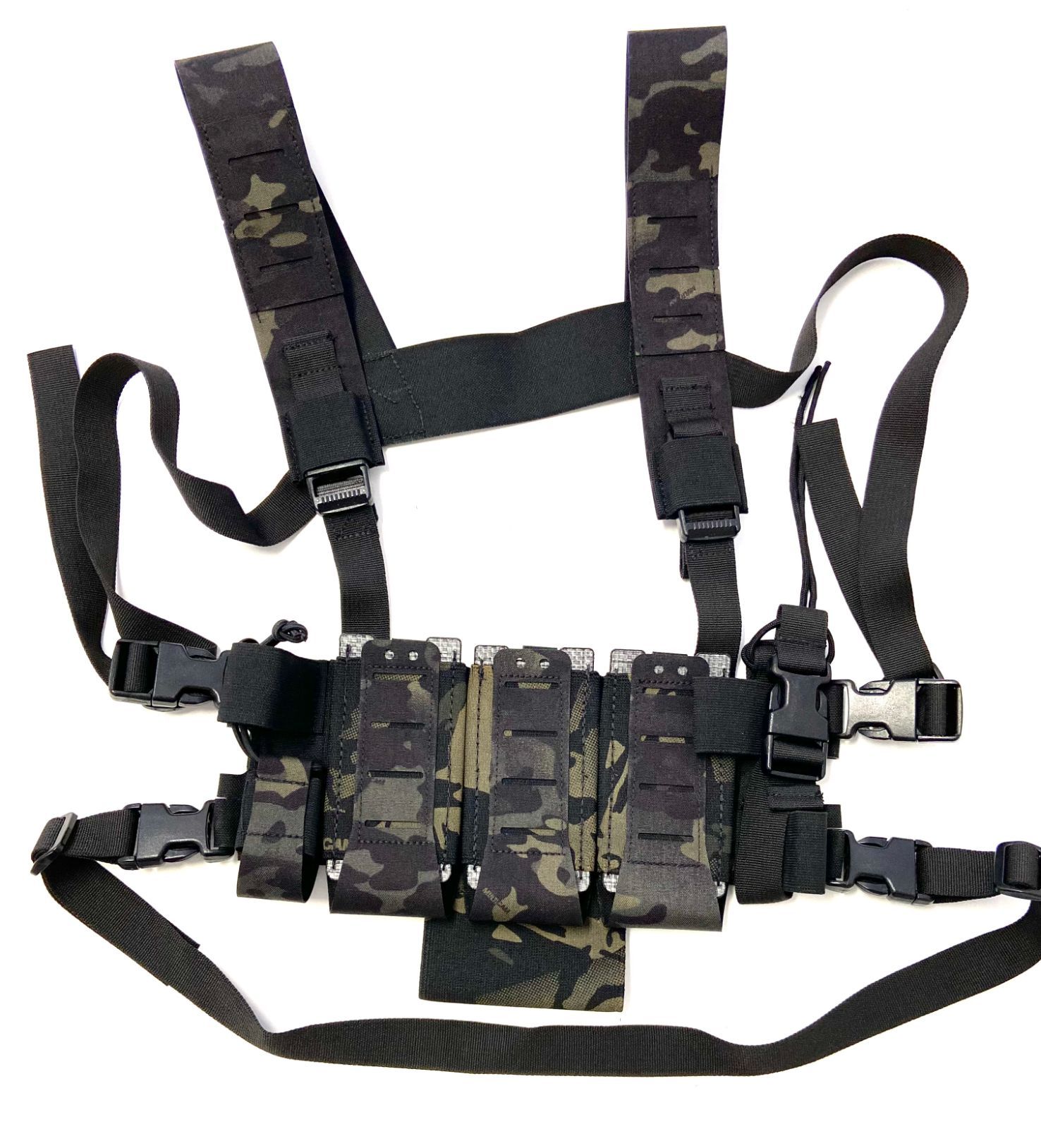 UNOBTAINIUM GEAR チェストリグフルセット - メルカリ