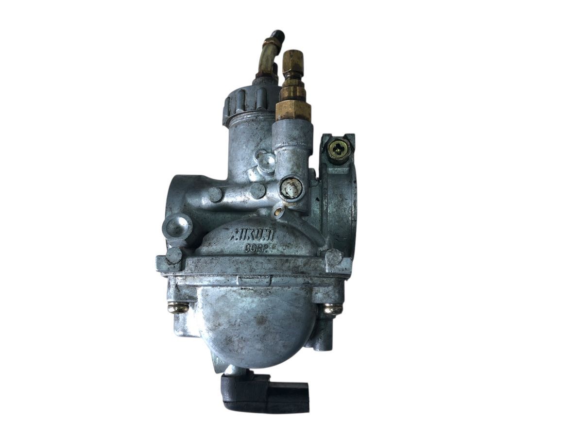 kawasaki KH125 KH125M キャブレター レストア ＯＨベースにも 2773-M6560