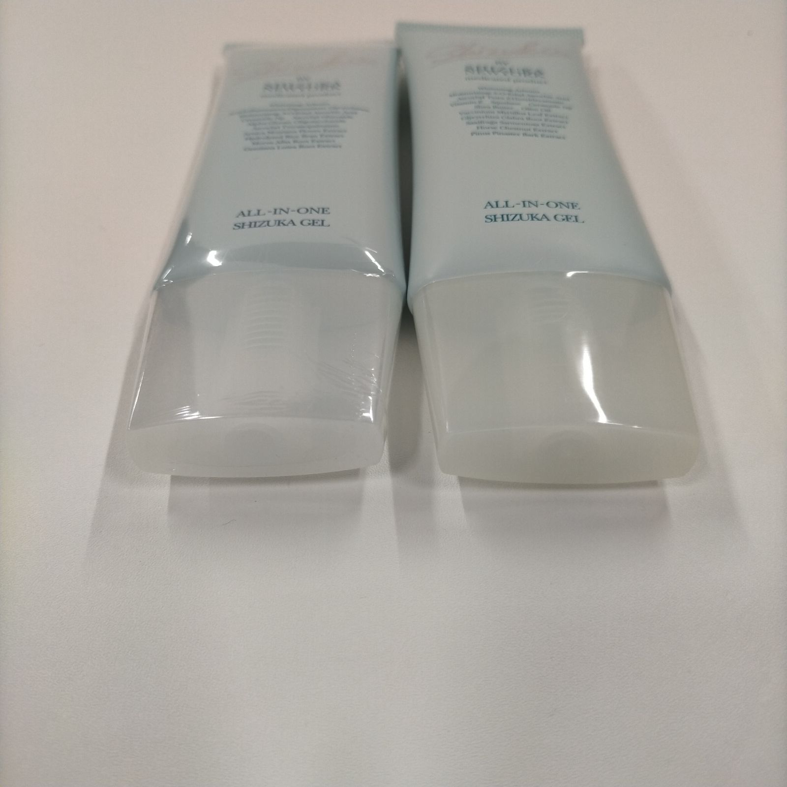 値下げ不可　オールインワン　シズカホワイトゲル　60g×4 楽天市場】【公式】 シズカホワイトゲル オールインワンゲル 60g