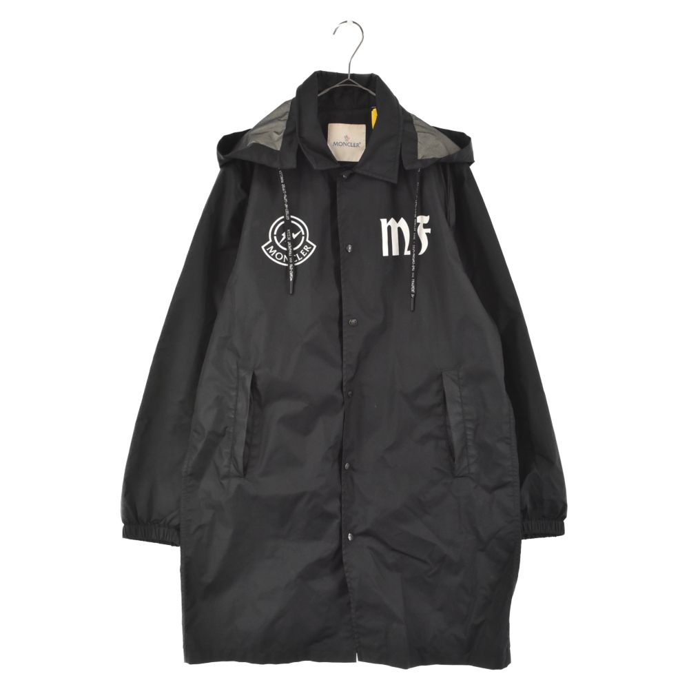 MONCLER (モンクレール) ×FRAGMENT Genius DOWNBEAT GIUBBOTTO