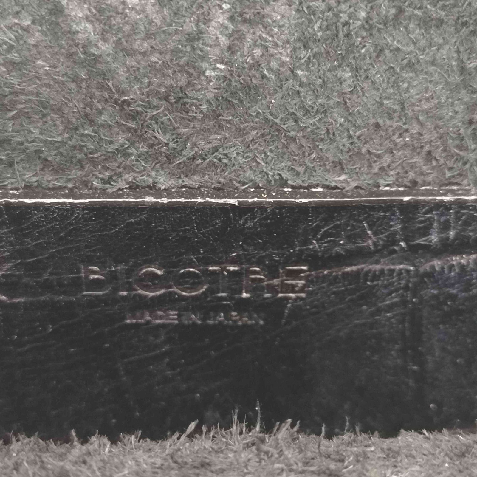 ビゴター BIGOTRE ERRAND EMBOSS WIDE メンズ 表記無 - メルカリ 