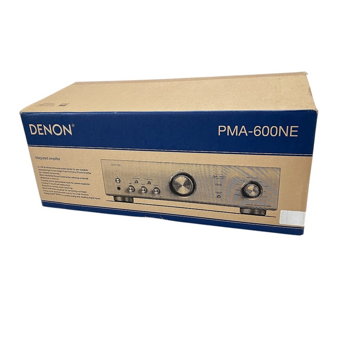 DENON デノン PMA-600NE プリメインアンプ 2025年製 オーディオ 音響機材 良好 W10413554