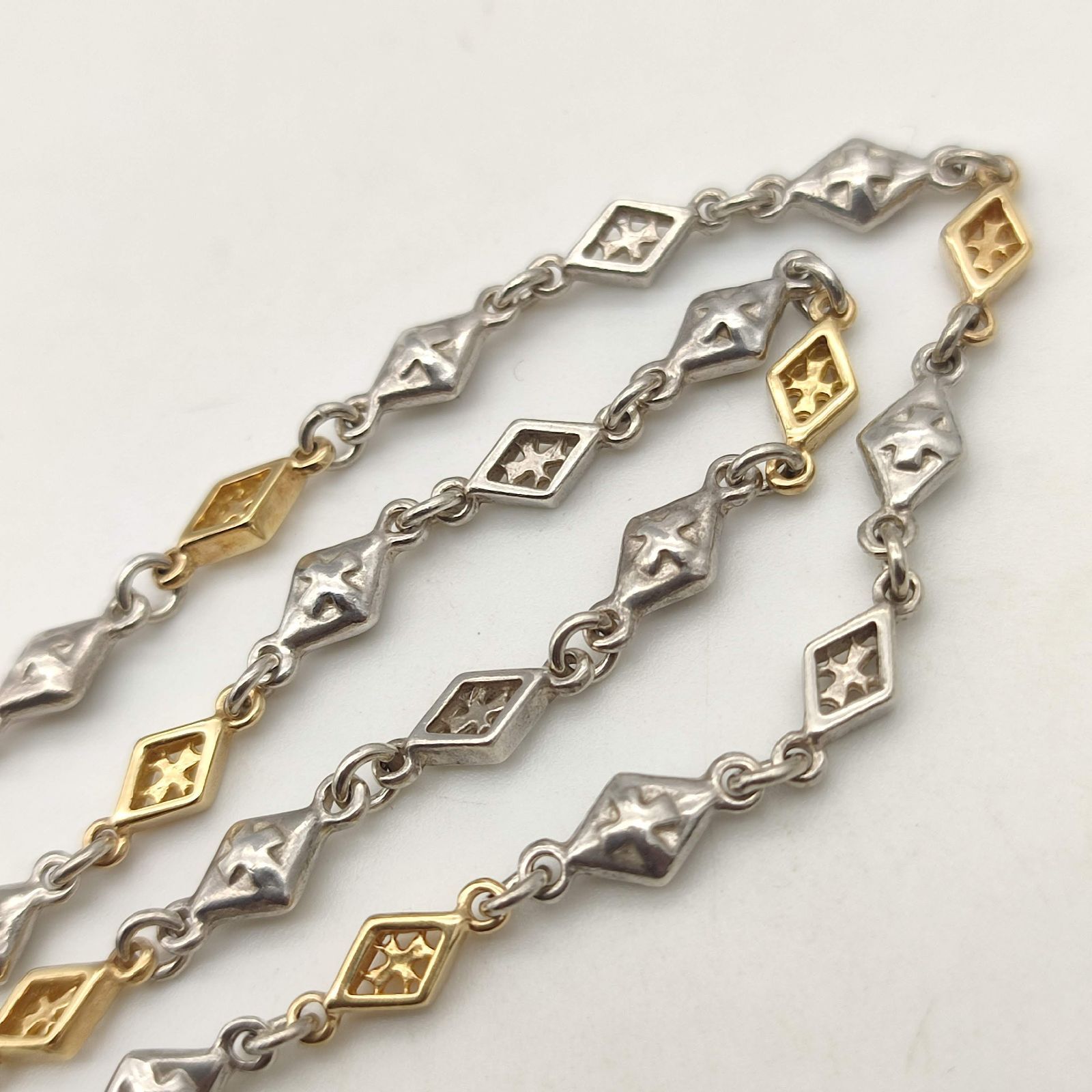 美品】ローリーロドキン ゴシッククロスペンダント クロス