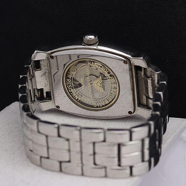 ロイヤルアルマニー AT/自動巻 RA-004 白系文字盤 ムーンフェイズ