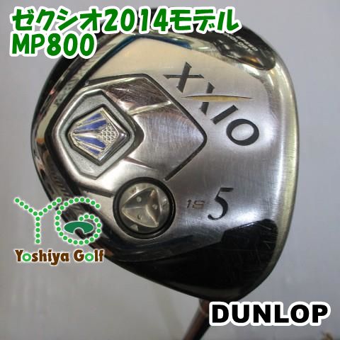 【楽天スーパーセール】 ダンロップ （フェアウェイウッド ゼクシオ2014モデル/MP800/SR/10.5 D[152055]ダンロップ  メルカリ） - ゼクシオ2014モデル/MP800/R/18[121407] アイドル