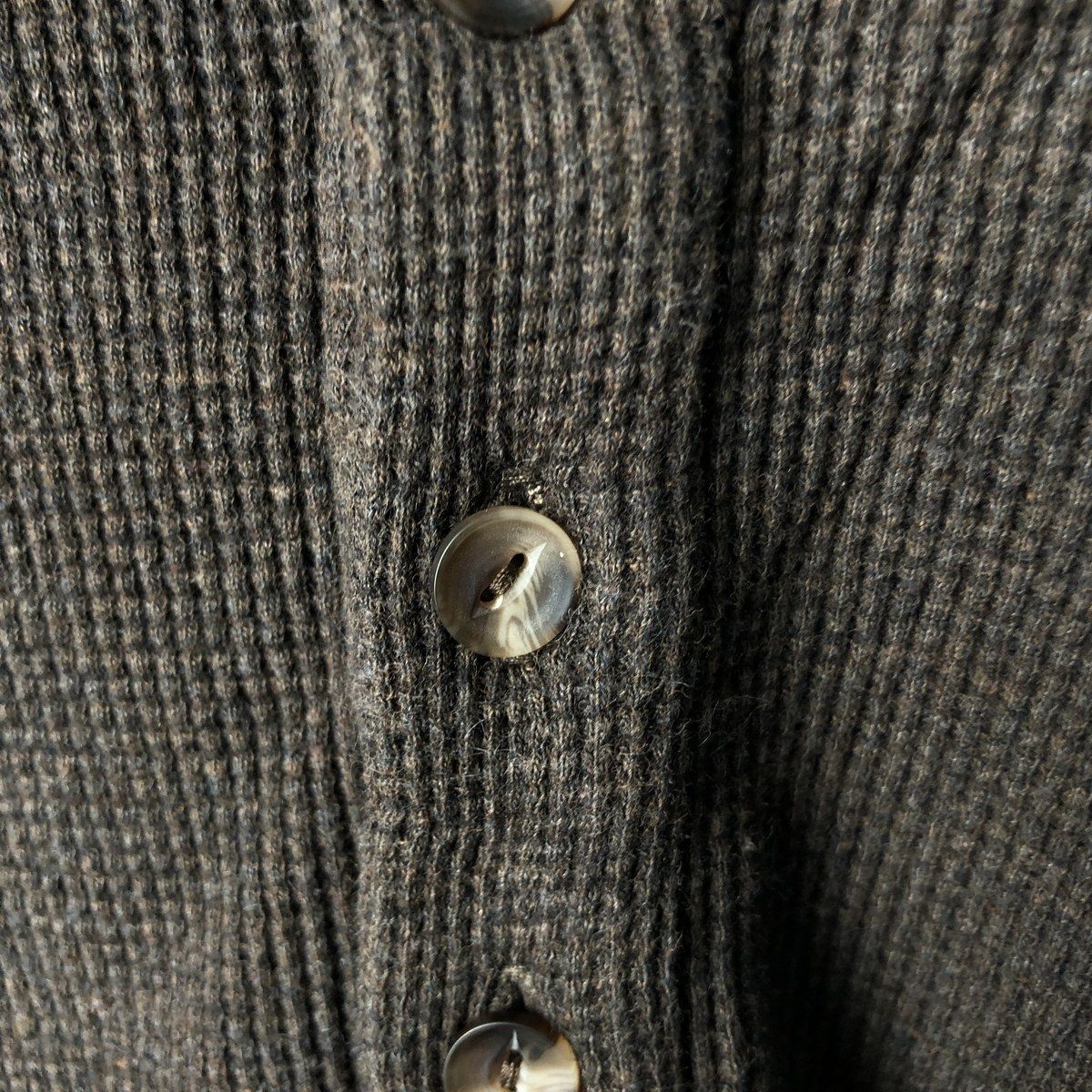 古着 バナナリパブリック BANANA REPUBLIC ヘンリーネック サーマル 