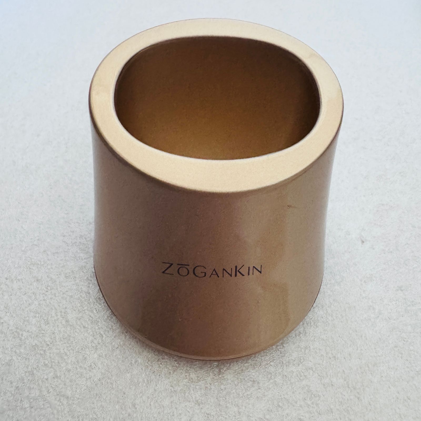 ☆動作確認済み ZOGANKIN ゾーガンキン CL-SK3D008（ゴールド）家庭用美容器 ラジオ波温熱とEMSによる温感エクササイズ☆ - メルカリ