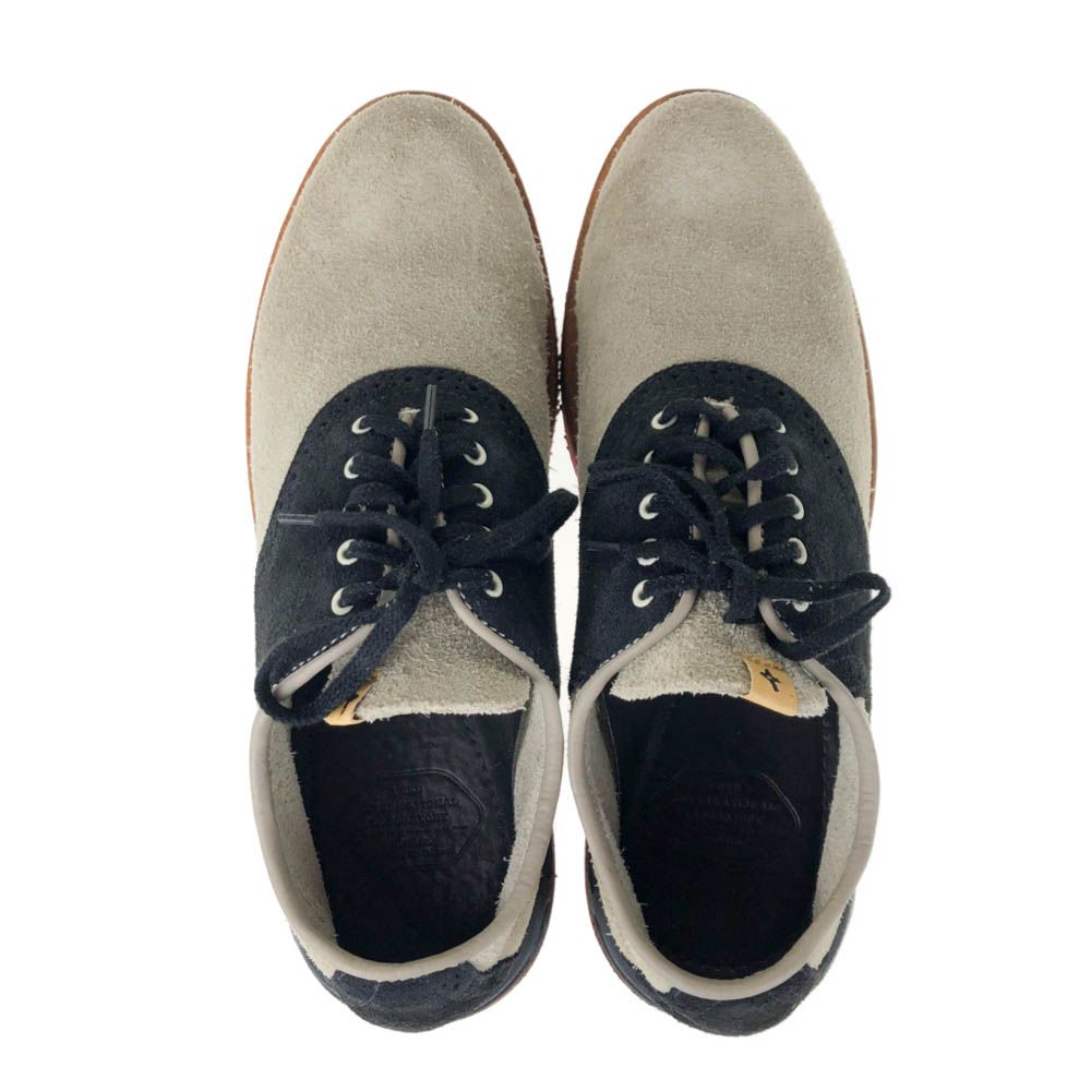 VISVIM ビズビム ヴィズヴィム WOLF FOLK スウェード スニーカー