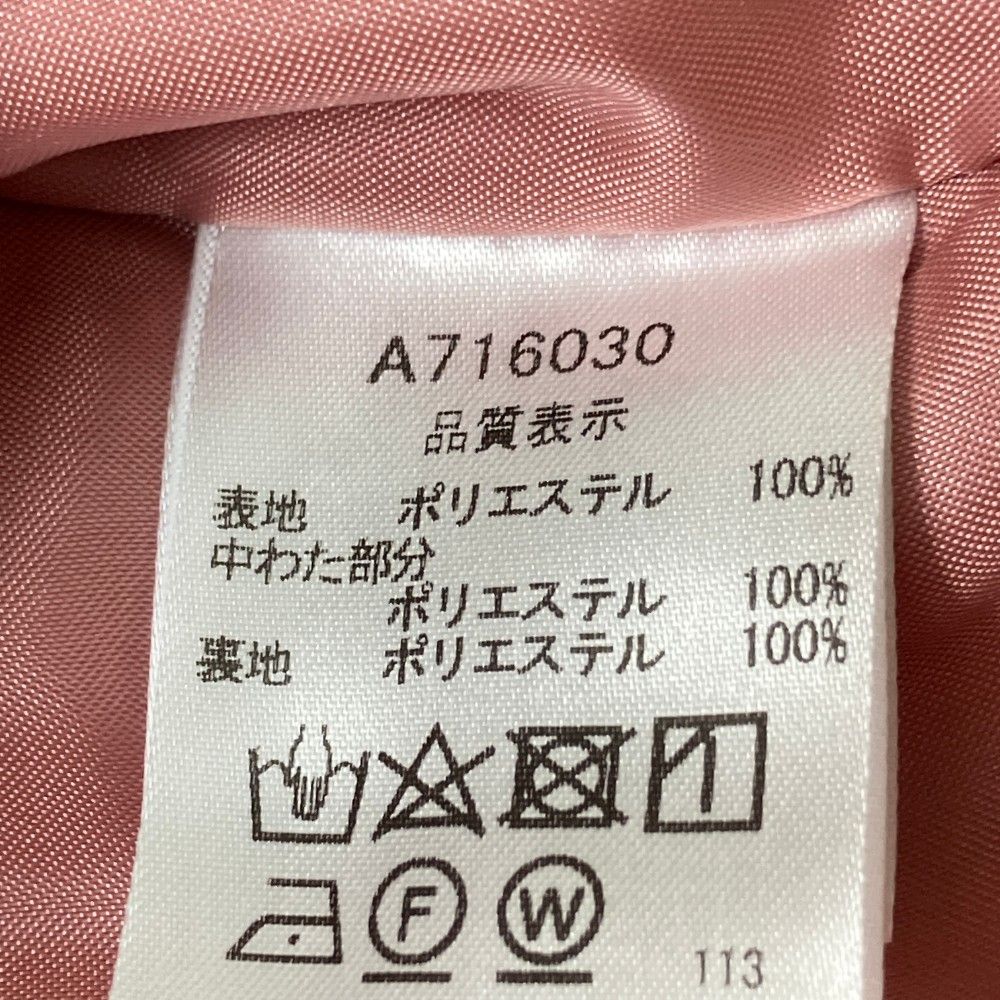 サイズ：36 ARCHIVIO アルチビオ  中綿スカート  ピンク系 [240101401837] ゴルフウェア レディース ストスト サイズ：36 ARCHIVIO アルチビオ 中綿スカート ピンク系