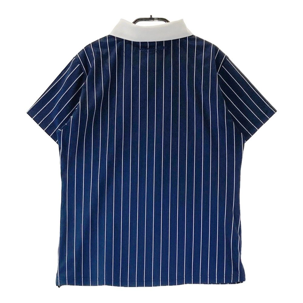 サイズ： AQUASCUTUM アクアスキュータム 半袖ポロシャツ